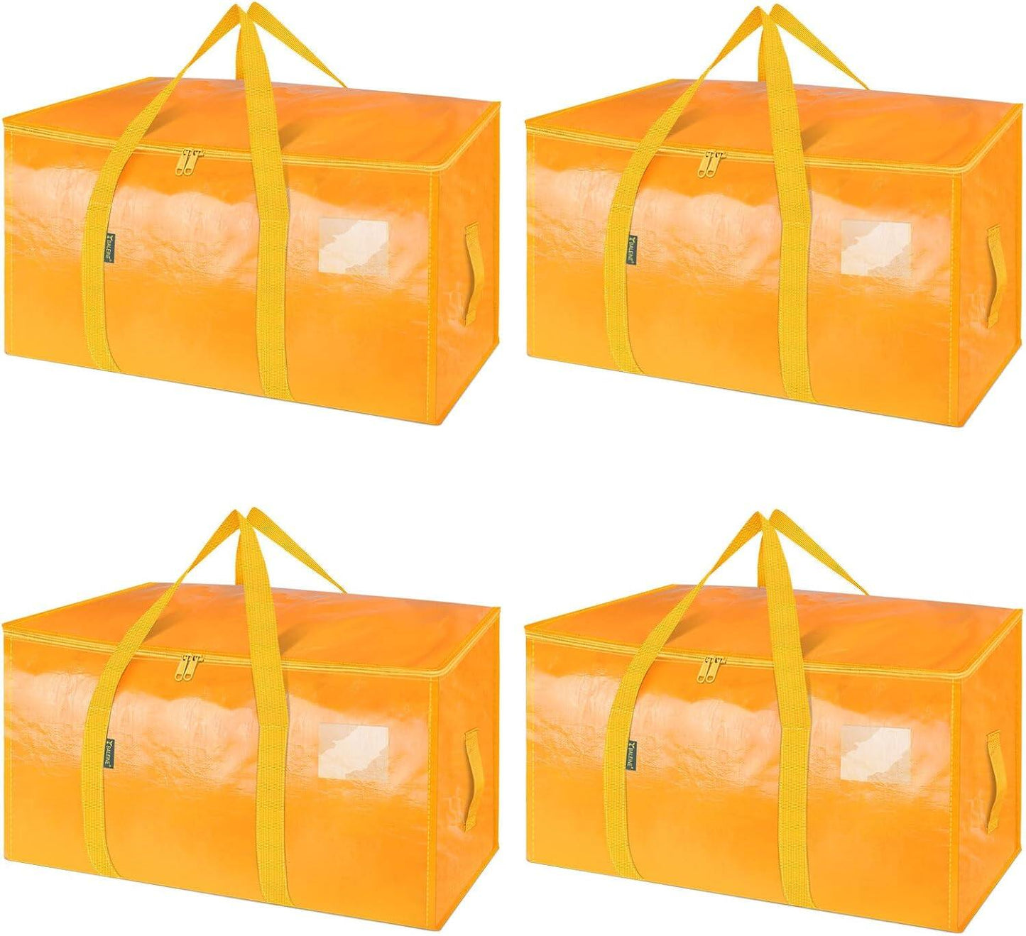 Oversized Moving Bags with Reinforced Handles