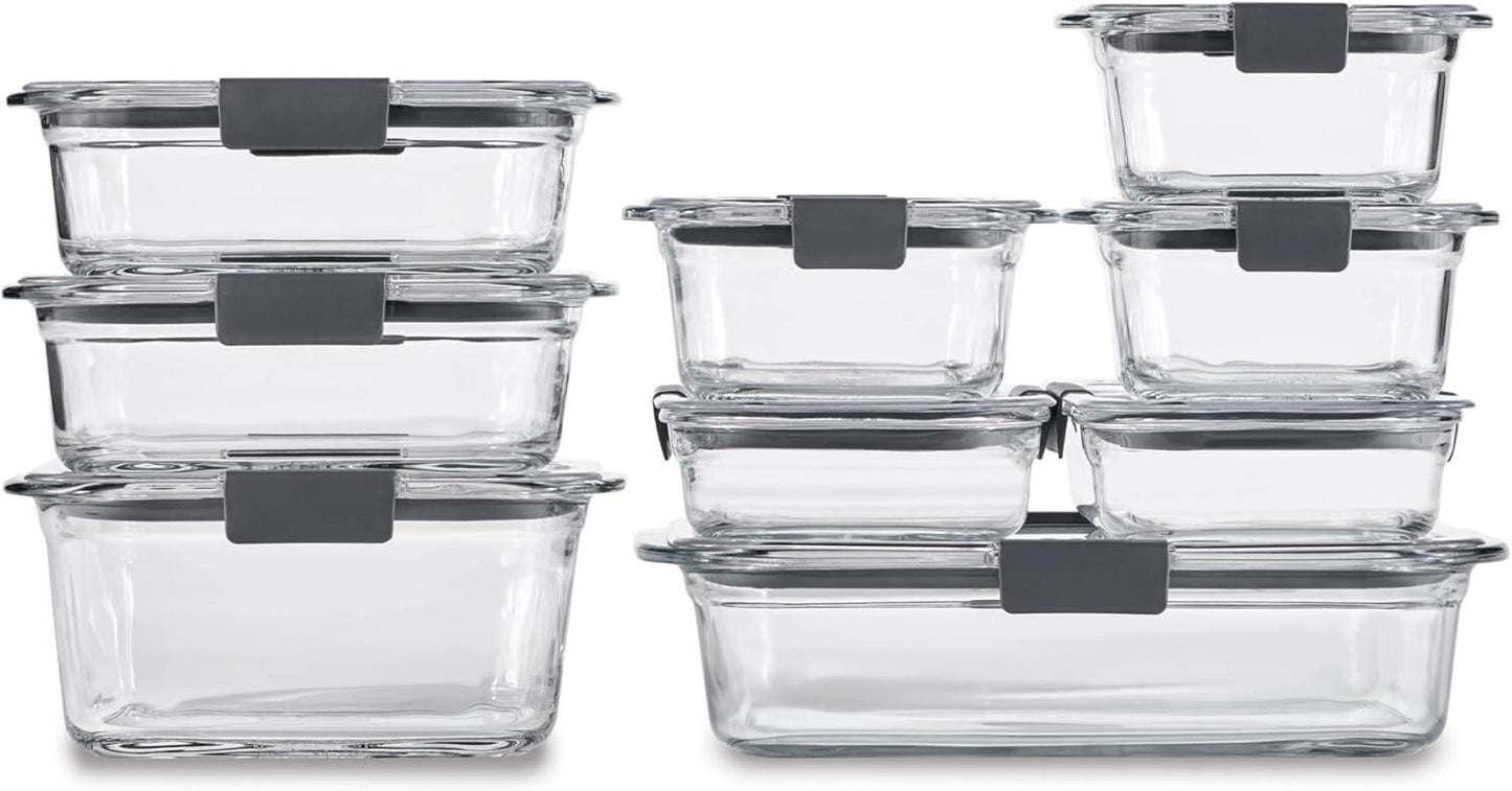 Glass Food Storage Containers