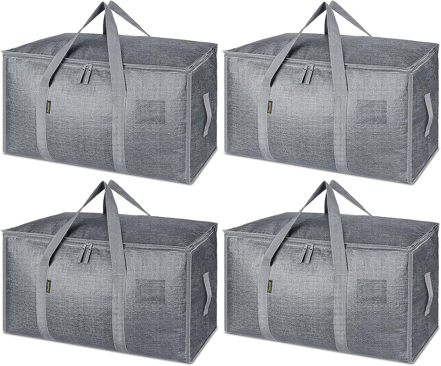 Oversized Moving Bags with Reinforced Handles