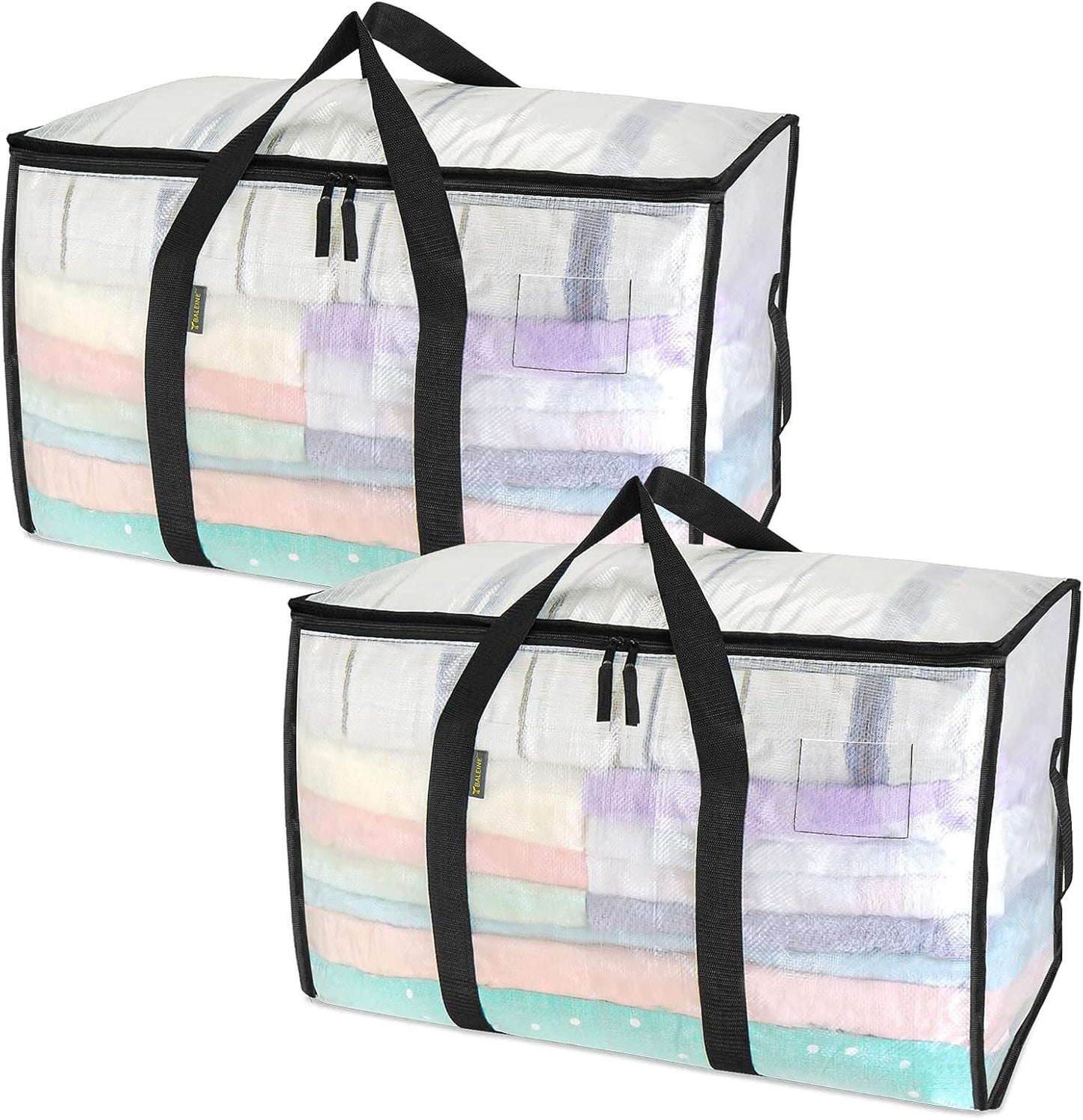 Oversized Moving Bags with Reinforced Handles