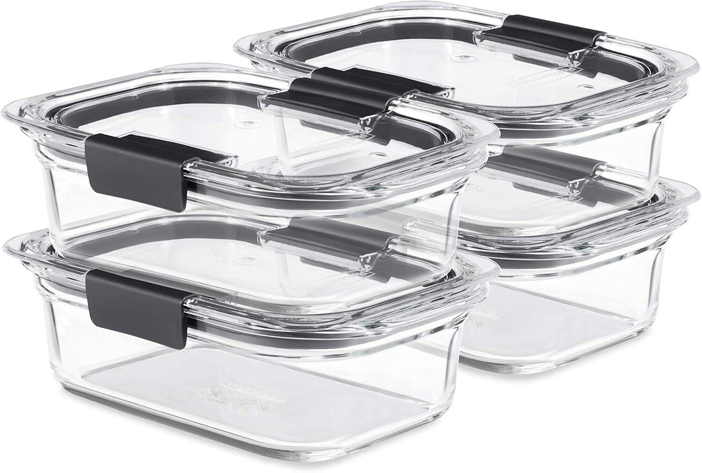 Glass Food Storage Containers