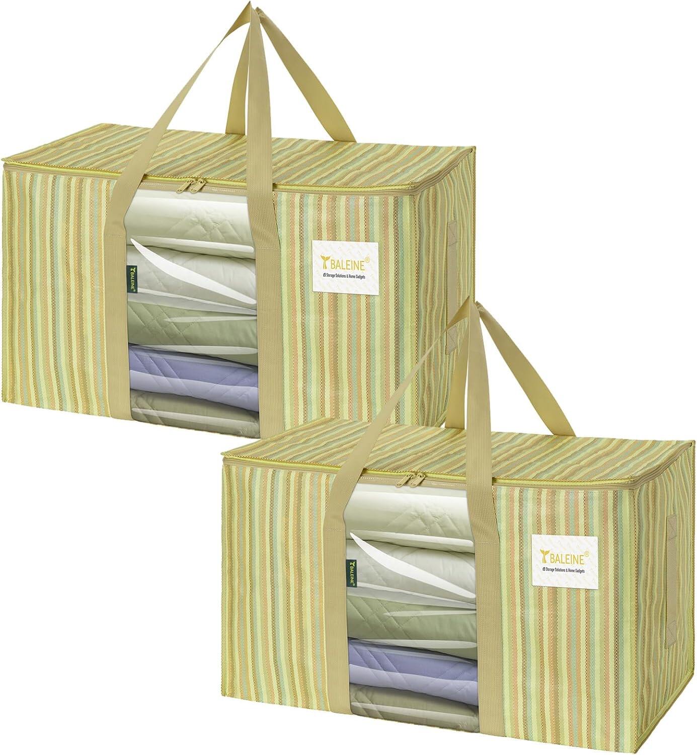 Oversized Moving Bags with Reinforced Handles