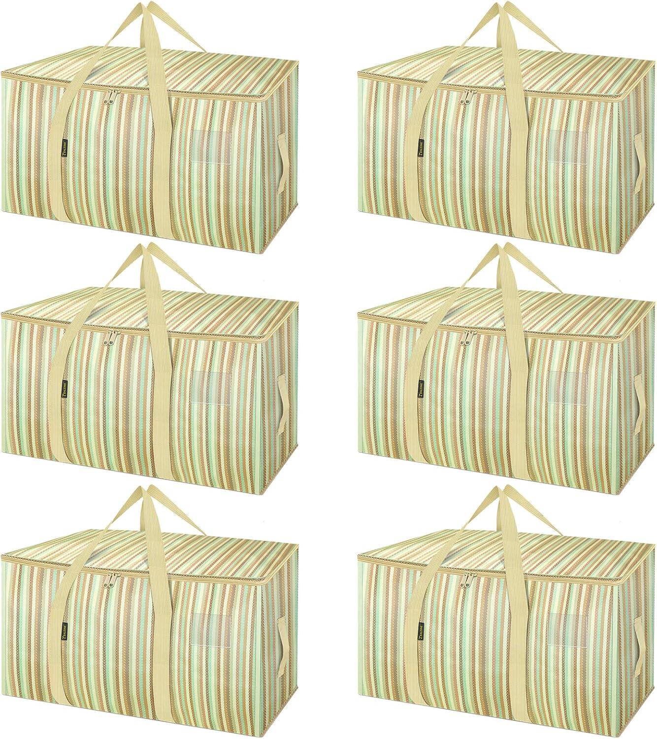Oversized Moving Bags with Reinforced Handles
