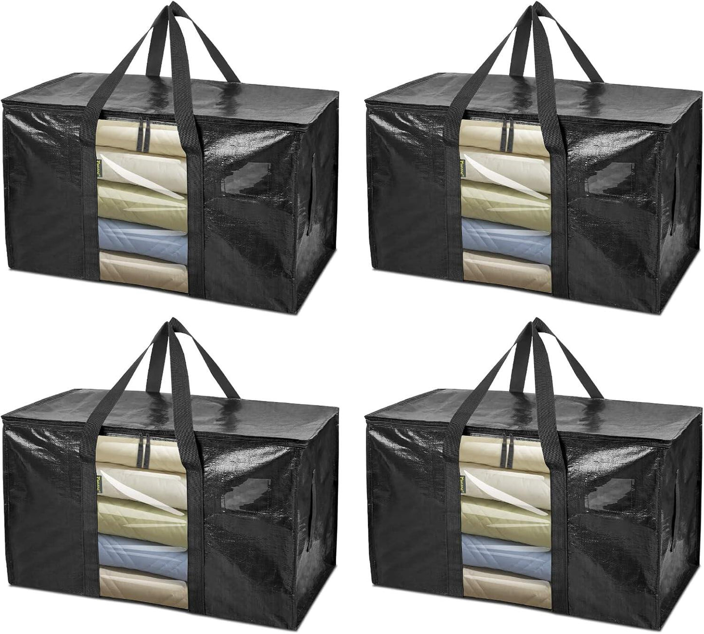 Oversized Moving Bags with Reinforced Handles