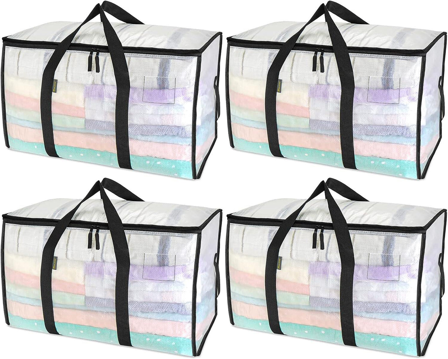 Oversized Moving Bags with Reinforced Handles