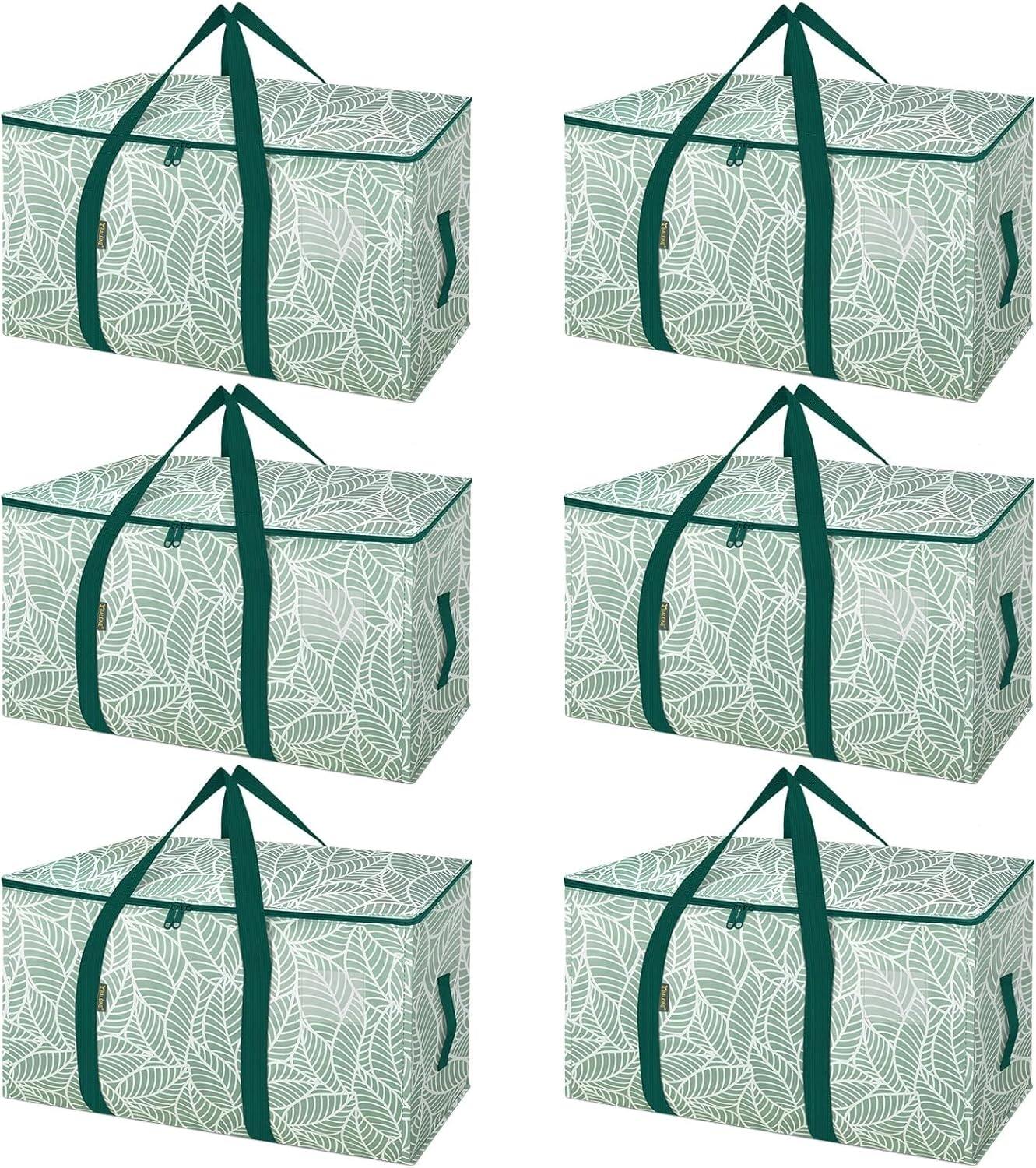 Oversized Moving Bags with Reinforced Handles
