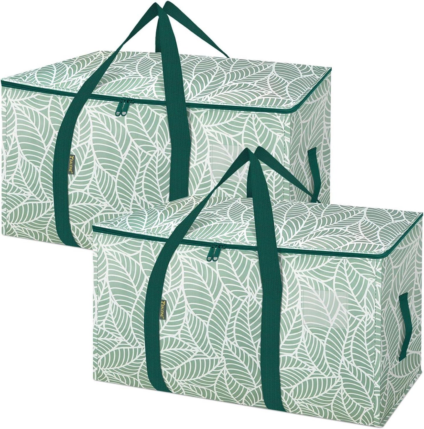 Oversized Moving Bags with Reinforced Handles