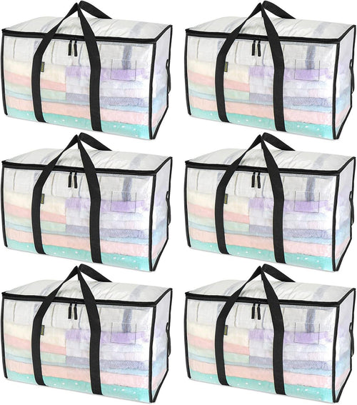 Oversized Moving Bags with Reinforced Handles