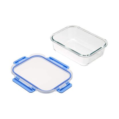 Basics Glass Food Storage Containers