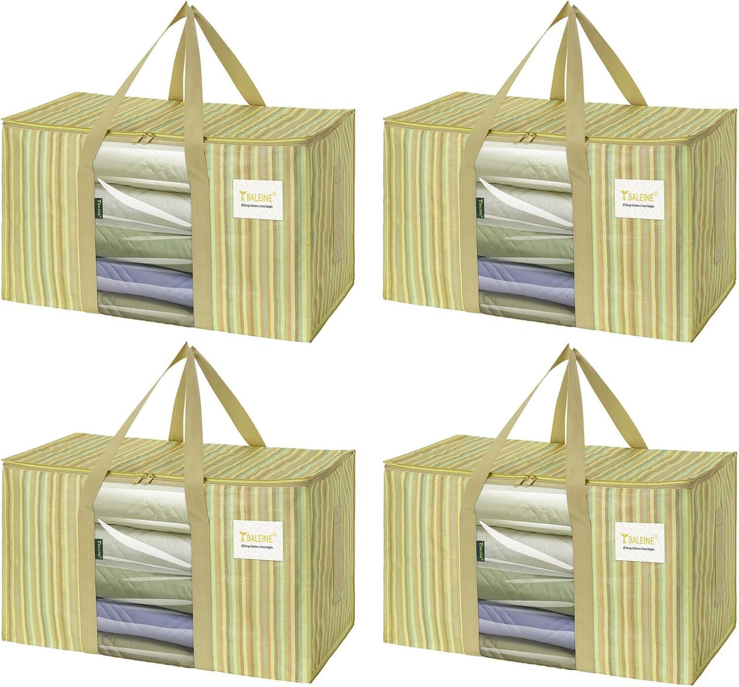 Oversized Moving Bags with Reinforced Handles