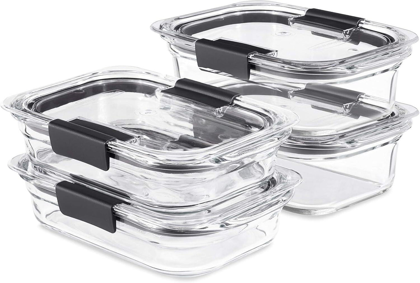 Glass Food Storage Containers